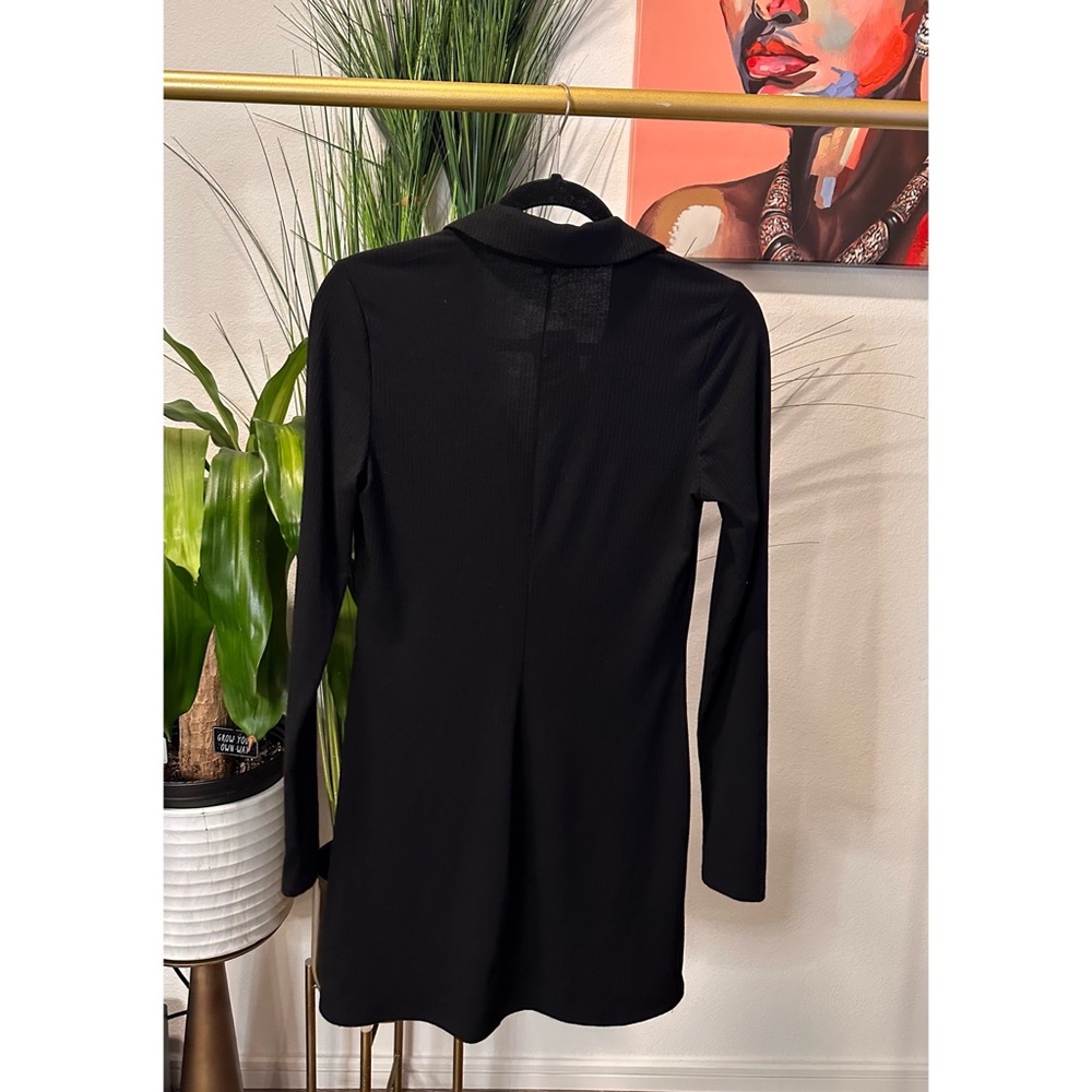AFRM The Embry Rib Dress - Size Medium - Picture 5 of 12